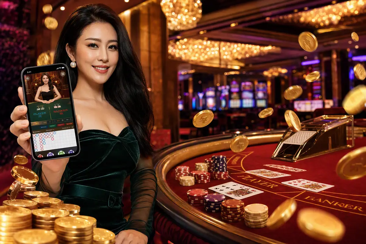 nextbetbd লাইভ ডিলার টেবিল গেম